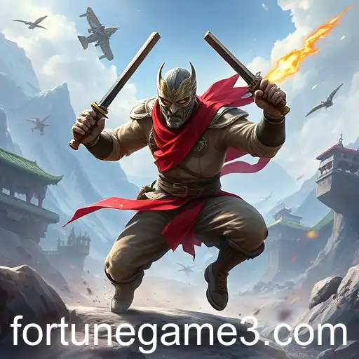 The Thrilling World of 'Fortune Game 3': An Action-Packed Adventure Awaits