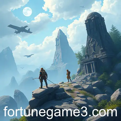 Embark on Epic Journeys with the 'Adventure Awaits' Game Category