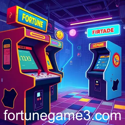 The Timeless Appeal of 'Arcade Classics': A Dive into Retro Gaming with 'Fortune Game 3'
