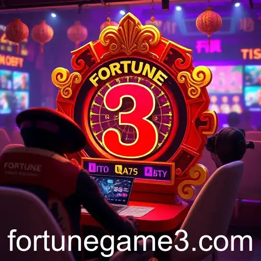 Digital Landscape's New Frontier: Fortune Game 3