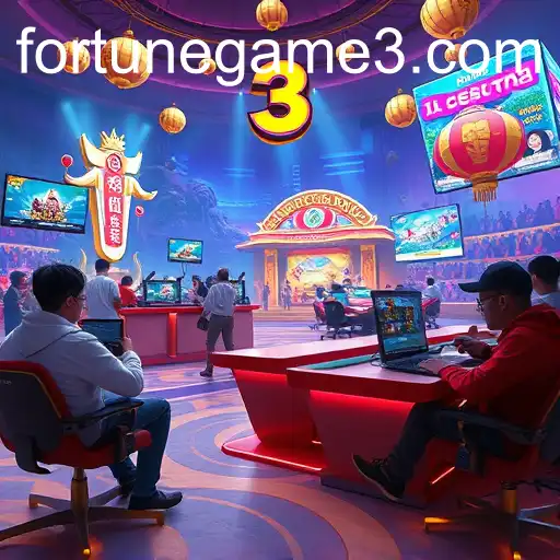 The Rise of Fortune Game 3: A Digital Phenomenon in 2025