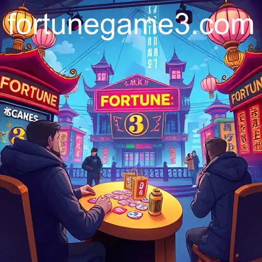 The Evolution of Fortune Game 3 in Online Gaming
