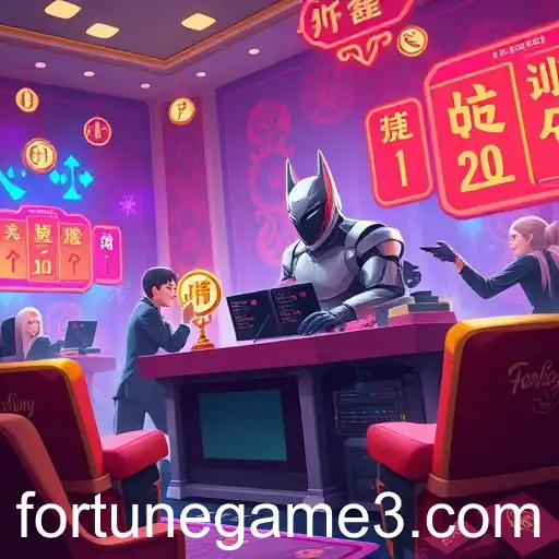 The Rise of Fortune Game 3: A New Era in Online Gaming