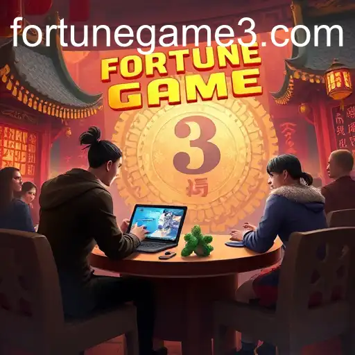 The Rise of Online Gaming with Fortune Game 3