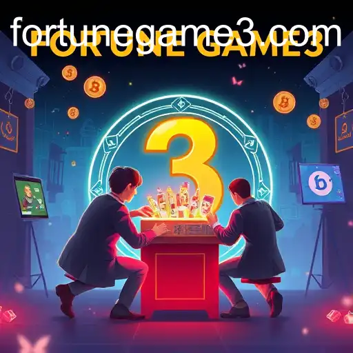 The Rise of Fortune Game 3